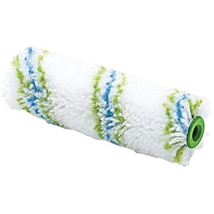 Meisterflor Small Area <b>Mop</b> Roller 100mm Width 10mm Pile Height 17mm Core Diameter Pack of 10 NLLE Paint Rollers - Product Image 1