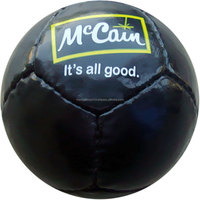 Mini ballon de football en PVC à haute rétention d'air Logo imprimé personnalisé Ballons d'entraînement sportif de qualité Prix spéciaux directs d'usine