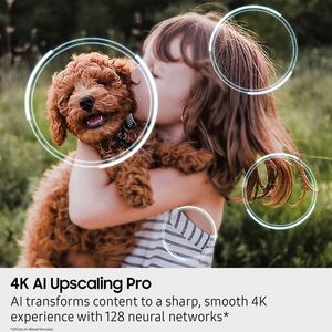 83-Inch 4K Ultra-Thin <b>Smart</b> LED TV for Hotels Gaming Television 120Hz Refresh Rate WiFi Interface Black Cabinet 43\" 55\" 65\" - Product Image 5