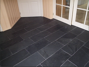 100% naturel de haute qualité Tandur Bale grès panneau mural carreaux placage pour la décoration de sol extérieur - Product Image 3