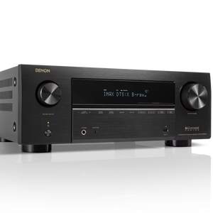 เครื่องรับโฮมเธียเตอร์ Denon AVR-X3800H ของแท้ใหม่ 9.4 แชนแนล 8K รองรับ IMAX Enhanced พร้อม Dolby Atmos/DTS X และ HEOS ในตัว - Product Image 3