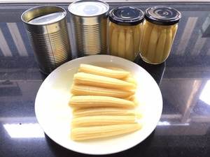 Whole Baby Corn to Cut, High Quality Canned Corn Baby, Baby Corn in Can, Brined Baby Corn Pieces, Hot Sales Canned <b>Sweet</b> Corn - Product Image 6