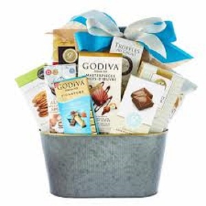 Attractive Metal Wire Mesh Storage <b>Basket</b> Black Powder Coating Color Large Storage <b>Basket</b> for Books and Food Storage - Product Image 5