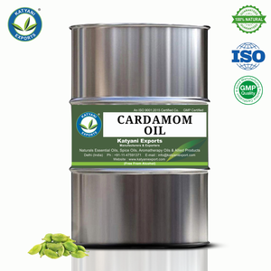 100% aceite de cardamomo natural puro destilado al vapor de Elettaria Cardamomum para uso en aromaterapia y cosméticos - Product Image 3