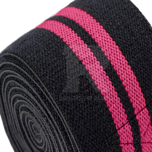 Knee Wraps for <b>Joint</b> Support Injury Recovery Pain Relief and Training Comfort Workout Support - Product Image 2