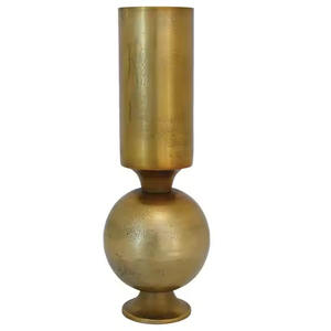 Vase Voici Bronze ensemble de vase en métal - Product Image 3