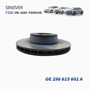 <span class=keywords><strong>NER</strong></span> para p-orsche 2010-2016 298615602A sistema de frenos automotrices disco de freno - Product Image 3