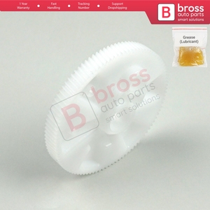 ชุดซ่อมมอเตอร์ปัดน้ำฝนหลัง BGE616 รุ่น 5E4955711 สำหรับ Octavia MK2 - Product Image 4