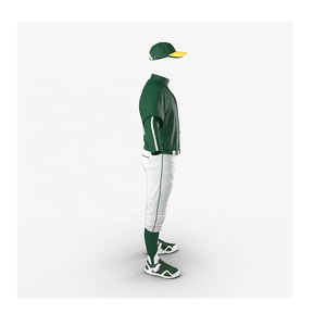 Uniforme de baseball Vente en gros de vêtements de sport de haute qualité avec logo personnalisé pour hommes Meilleur matériau Techniques de perles Grande taille Prix bon marché pour - Product Image 5