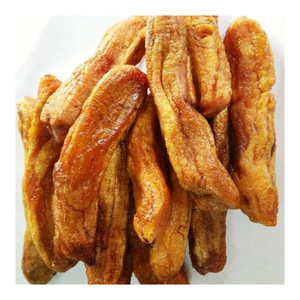 Tranches de bananes séchées naturelles à mâcher Texture douce Dessert Fruit AD Snack séché à partir de bananes tropicales mûres Approvisionnement en vrac - Product Image 6