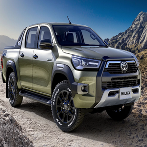2019 2020 2021 Véhicules Voitures d'occasion Toyottaa Hilux diesel pick-up 4x4 RHD 2.4L Turbo Diesel - Product Image 3
