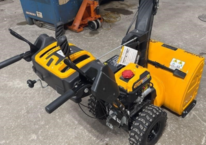 Cub Cadet <b>Snow</b> Blower 2X Self-Propelled Gas Powered Yellow Engine <b>Snow</b> Thrower Winter <b>Snow</b> Removal <b>Machine</b> - Product Image 4
