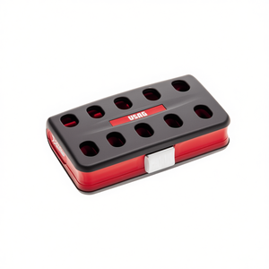 Cajas de Herramientas Portátiles de Plástico Bimaterial USAG, Solución Versátil y Vacía para Almacenamiento de Herramientas - Product Image 2