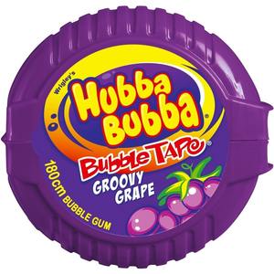 Oportunidad de Compra al por Mayor de Chicle Hubba Bubbaa, Chicle Original en Rollo, Dulces al por Mayor, Ahorro en Compras al por Mayor - Product Image 1