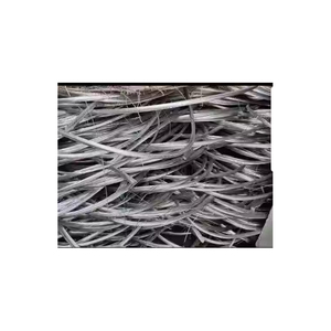 Chatarra de alambre de aluminio fundido de primera calidad, materia prima reciclada no ferrosa ligera y duradera para la industria de fundición, suministro de fábrica - Product Image 2