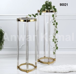 Socle d'exposition en acrylique Aurora / Support pour plantes - Product Image 1