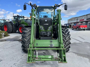 รถแทรกเตอร์เฟนด์ท 514 วาริโอ ปี 2018 มือสอง 150 แรงม้า ขับเคลื่อน 4 ล้อ พร้อมปั๊มเกียร์และสำหรับเครื่องยนต์ ให้ผลผลิตสูง รับประกัน 2 ปี - Product Image 2