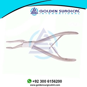 คีมจับกระดูก Jansen Bone Rongeur ขนาด 17 ซม. คีมผ่าตัดกระดูก อุปกรณ์การแพทย์ คีมจับกระดูก - Product Image 6