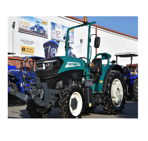 High quality Lovol F4100 100HP tractor for sale durable agricultural tractor ideal for farming work and heavy duty use - Product Image 2