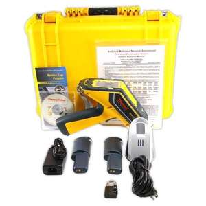 Detector de Metales 3D Okm Exp 6000 Pro Plus y Escáner de Suelo con Video - Product Image 4