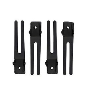 Kit de Pinzas para Extensiones de Cabello de Acero Inoxidable de Grado Quirúrgico de Alta Calidad, Color y Tamaño Personalizables - Muestras Disponibles - Product Image 2