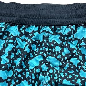 Gran oferta de pantalones cortos de entrenamiento informales para hombre de secado rápido, ajuste ajustable, estampado de transferencia de calor, 100% poliéster, Anti-UV, respetuoso con el medio ambiente - Product Image 5