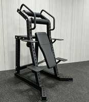 Machine à curls verticaux à charge libre pour l'entraînement des biceps, équipement de gym pour clubs de fitness, vente en gros de l'usine BN Chine