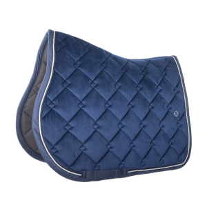 Almohadilla de sillín multiusos rosa de tela Katrai/Sottosella/Schabracken / Selleria / Undersaddle / Saddle Cover / zadeldekje - Product Image 4