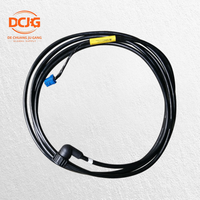 DZ95189774060 Arnés de Cables para Odómetro y Velocímetro para SHACMAN Delong X3000 F3000, Cable del Sensor de Velocidad, Piezas de Camión
