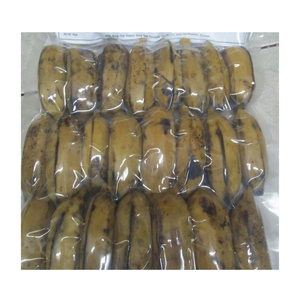 Frozen Sliced Banana IQF Grade <b>For</b> Smoothie And Dessert Industry Use Bulk Packaging From Vietnam - Product Image 1