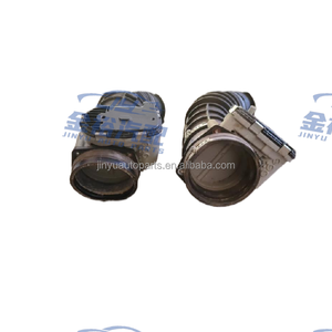 Para Ferrari 430 458 550 575 California FF 599 612 GTC4 2005-2009, Pieza de Auto Original Usada, Cuerpo de Aceleración Lusso 331005 - Product Image 2