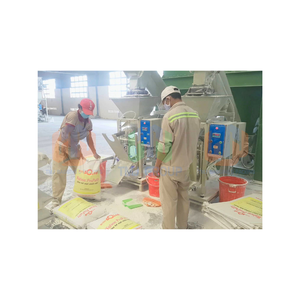 เครื่องบรรจุและบรรจุถุงอัตโนมัติ TBM-SS00-A-VB สำหรับผงฉาบปูนยาแนวซีเมนต์ (10กก. 20กก. 25กก. 40กก. 50กก.) - Product Image 3