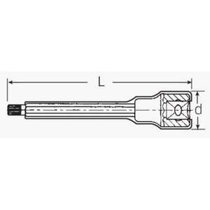 Clés à douille VDE Stahlwille 3/8'' – Catégorie de produits de haute qualité - Product Image 2