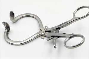 Top Selling Stainless Steel Dental Surgical Instruments Manual Lip <b>Mouth</b> <b>Opener</b> Retractor Pedical SPINE INSTRUMENTS - Product Image 2