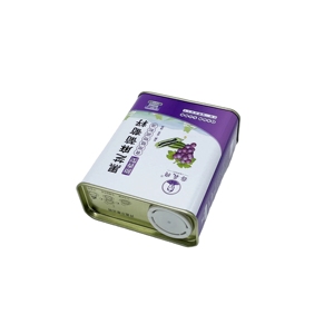 กระป๋องโลหะบรรจุภัณฑ์อาหารเปล่าสำหรับน้ำมันมะกอก - Product Image 1
