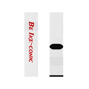 Be Ike-Conic calzini dell'equipaggio di alta qualità lavorato a maglia stile Casual con Logo personalizzabile traspirante antibatterico per la stagione autunnale - Product Image 5