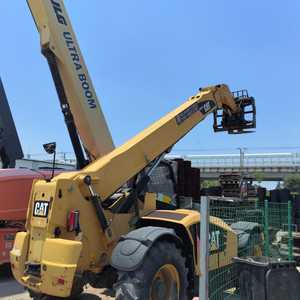 Forklift <span class=keywords><strong>Caterpillar</strong></span> TH414 <span class=keywords><strong>Caterpillar</strong></span> TH414 telefang - Product Image 6
