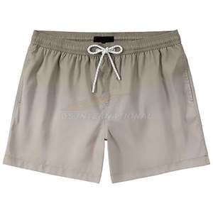 <b>Mens</b> Swim Trunks 5 Inch Quick Dry <b>Lightweight</b> Mesh Lining Bathing Suits Side Pockets Comfortable Swimwear Wholesale - Product Image 5
