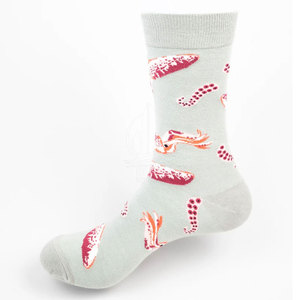 2026 New Arrival Customized Designed Athletic Socks <b>Make</b> <b>your</b> <b>Own</b> Design Casual Socks In Cheap Price - Product Image 6