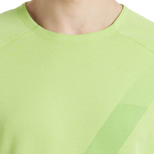 New Arrival Casual Wear Vintage Style Regular Fit T-<b>Shirt</b> for <b>Men</b> Women 100% Cotton Comfortable Breathable Worsted Fabric - Product Image 5