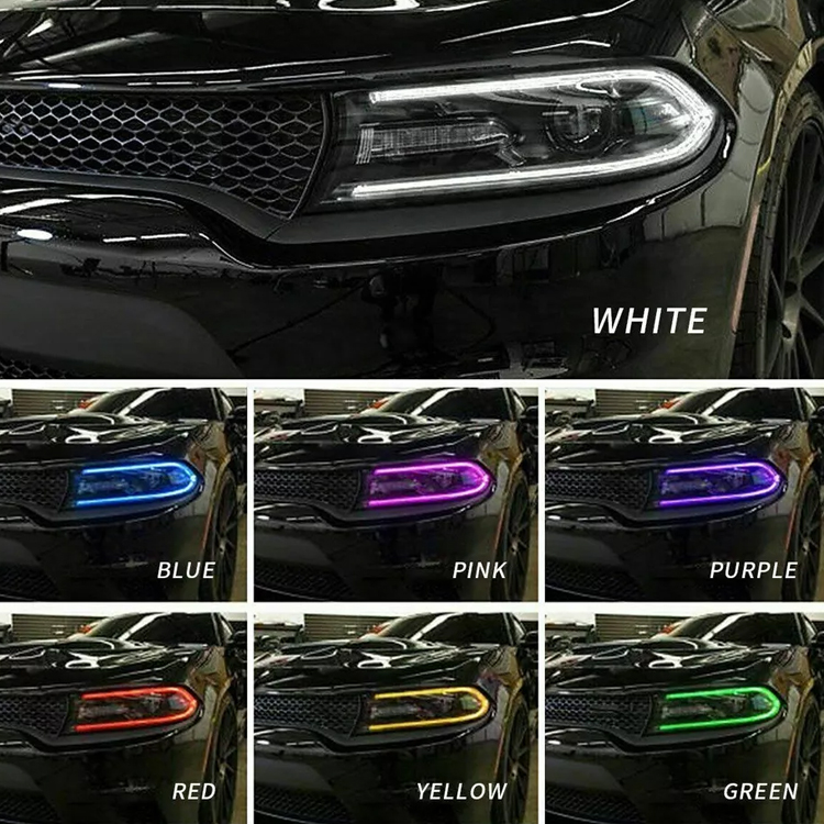 halo headlights