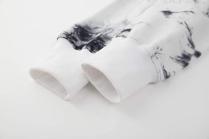 เสื้อฮู้ดซับในผ้าซาตินสำหรับผู้ชายและผู้หญิงมีคุณภาพดีพิมพ์ลายสีพื้นแฟชั่นล่าสุดสำหรับฤดูใบไม้ร่วงและฤดูหนาว - Product Image 3