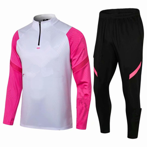 Survêtement personnalisé de haute qualité à bas prix pour hommes Survêtements de sport en polyester pour hommes Survêtement personnalisé - Product Image 1