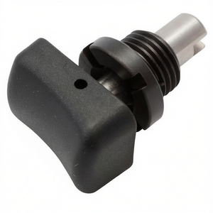 Interrupteur de commande Hazet pour clé à cliquet pneumatique, interrupteur de haute qualité pour une utilisation efficace des clés à cliquet pneumatiques - Product Image 2