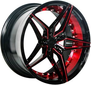 Jantes de voiture les plus vendues / Roues de voiture 4x4 d'origine, approvisionnement en vrac - Product Image 6