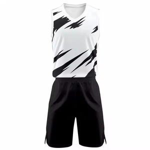 Uniforme de Baloncesto Personalizado sin Mangas, 100% Poliéster, Transpirable, de Secado Rápido, Talla Grande para Adultos Unisex - Alta Calidad para Exteriores - Product Image 5
