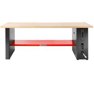 Pata de mesa elevadora Facom de 850 mm para taladros neumáticos - Product Image 1