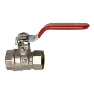 Valvola a sfera da 1/2 pollice - Product Image 1