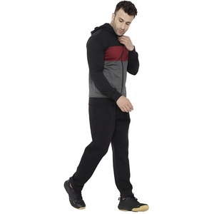 Chándal de Alta Calidad para Hombre con Cremallera, Marca Privada, 100% Algodón, Talla Grande, con Capucha, Ropa de Invierno, Parte Superior de Secado Rápido, Básico de Algodón - Product Image 6