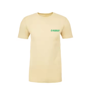 Camiseta Casual de Manga Corta con Cuello Redondo, Holgada, Ecológica, 100% Algodón de Alta Calidad para Hombre y Mujer, Venta al Por Mayor - Product Image 5